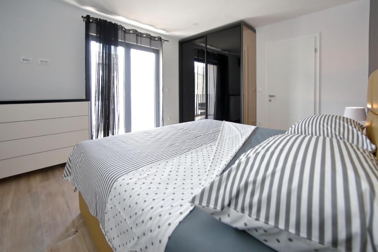 Apartmani More 비빈제 외부 사진