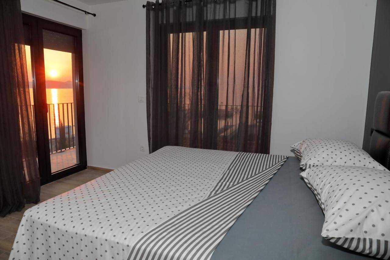 Apartmani More 비빈제 외부 사진