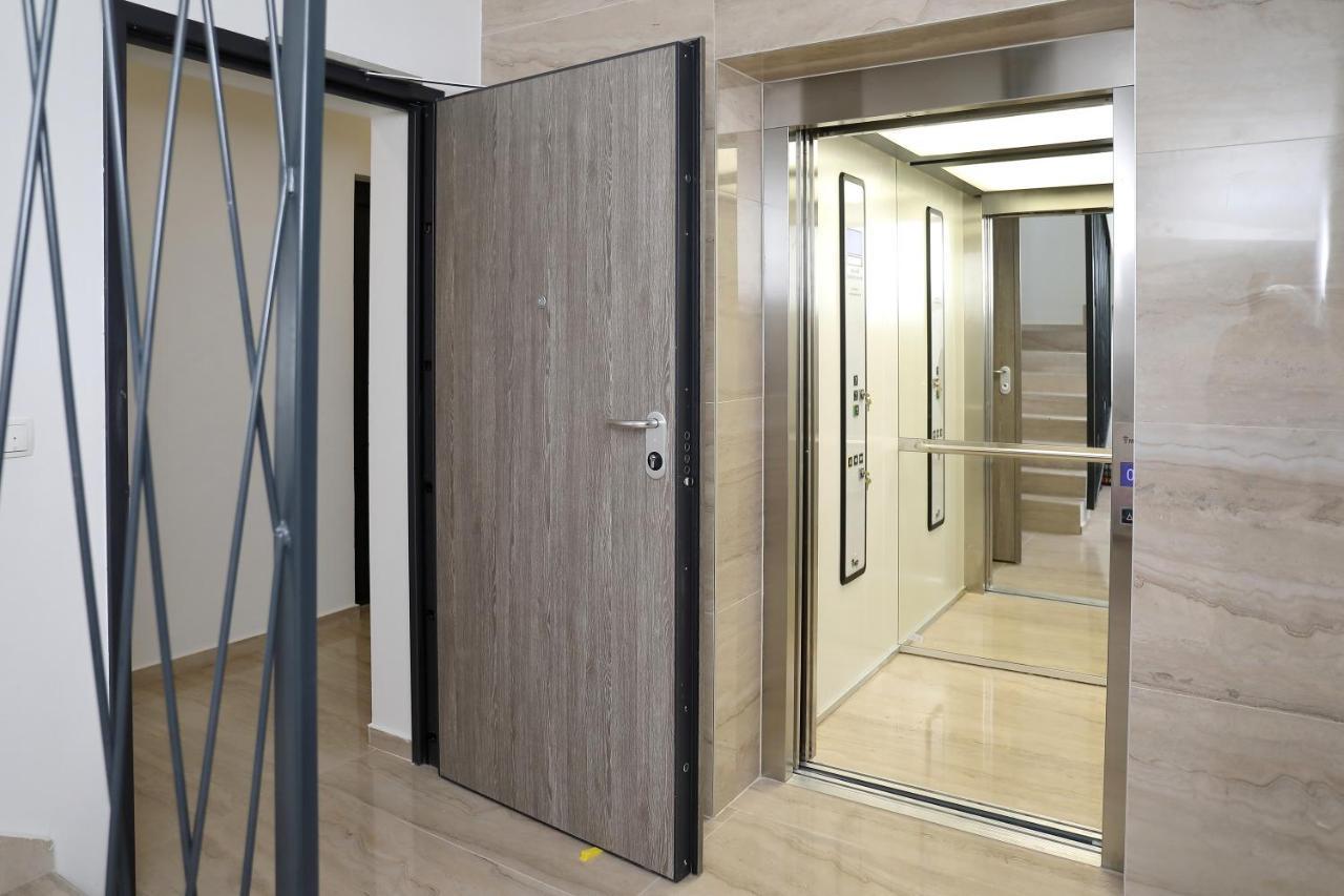 Apartmani More 비빈제 외부 사진