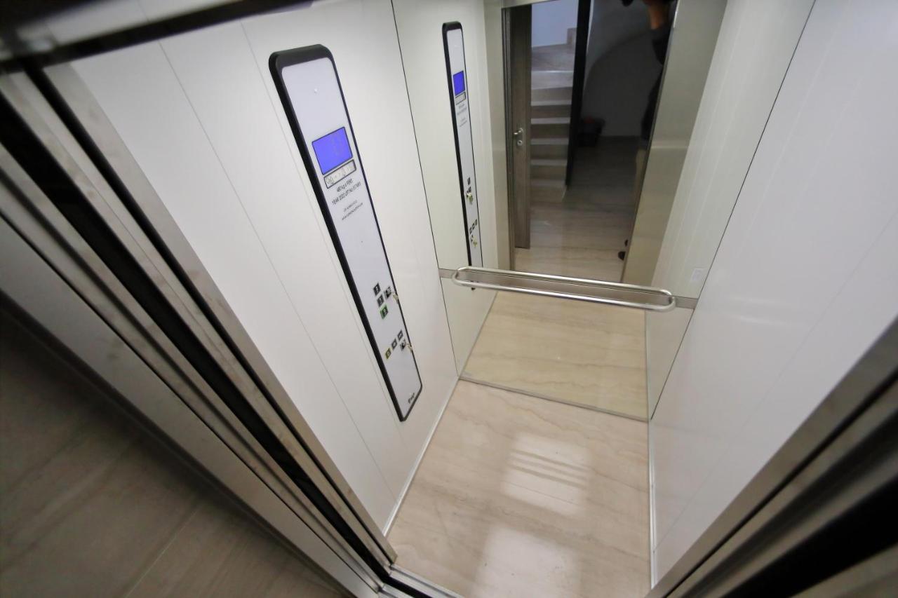 Apartmani More 비빈제 외부 사진