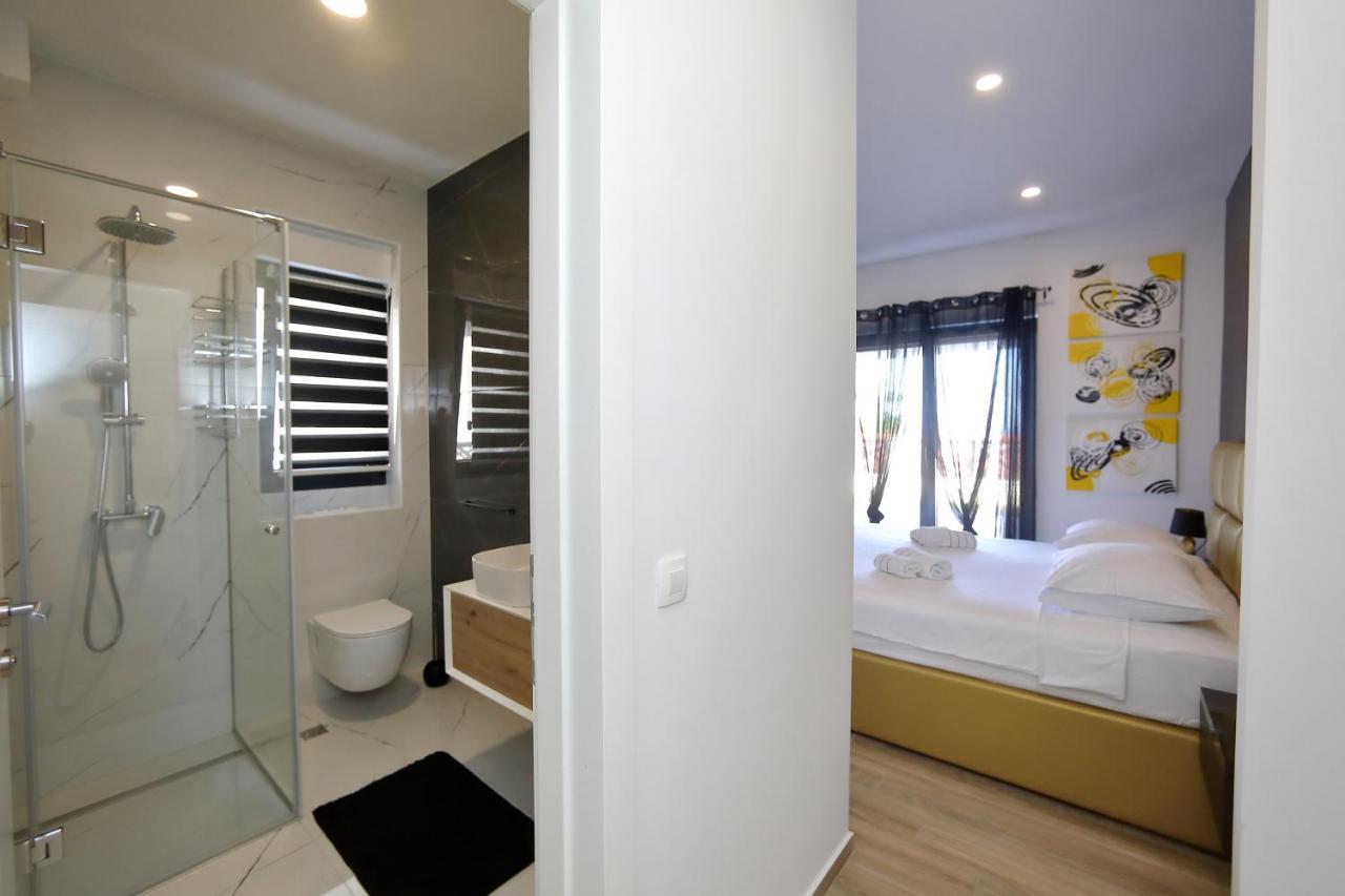 Apartmani More 비빈제 외부 사진