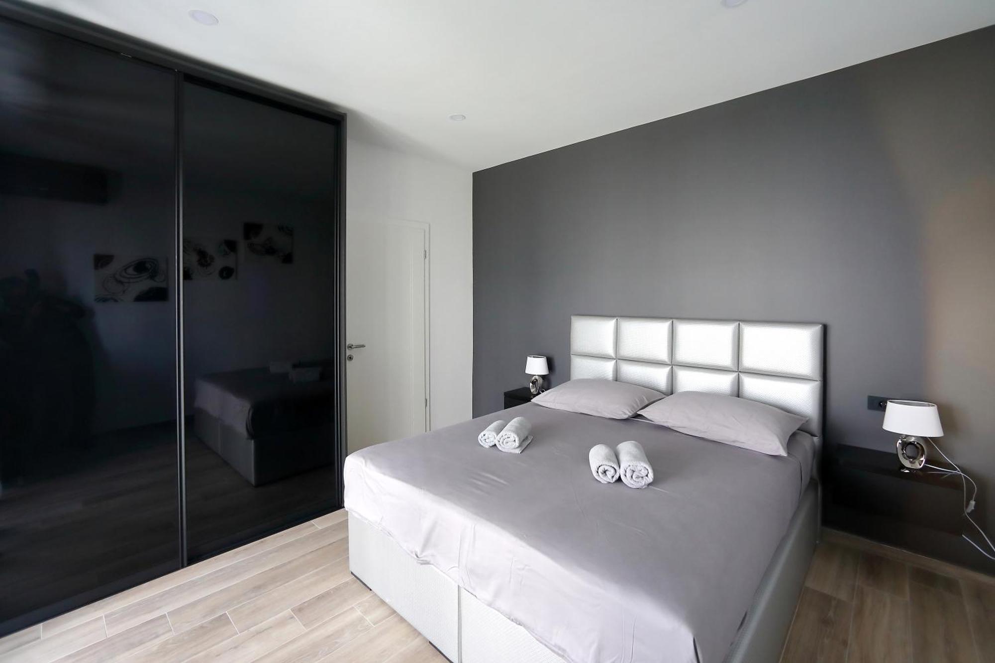 Apartmani More 비빈제 객실 사진